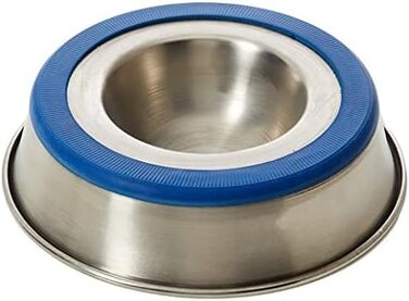 Classic Pet Products: Миска для собак та котів Slow Feeder, сталь, 2600 мл, Small