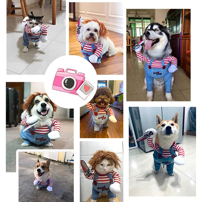 Костюм для собак 