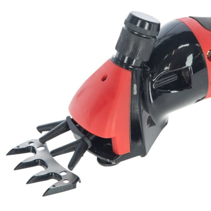 Машина для стрижки овець Kerbl FarmClipper Profi, 6-ступінчаста, 350W