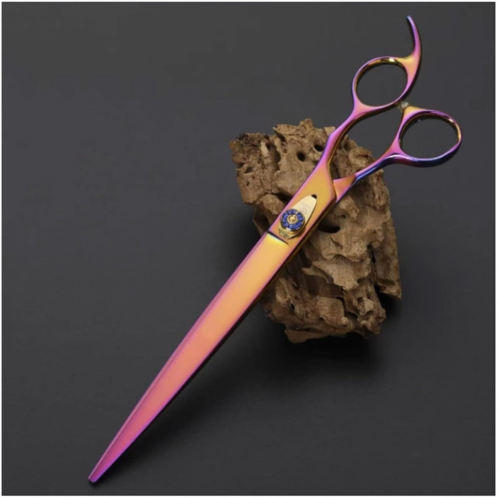 Набір для грумінгу собак та котів: професійні ножиці з нержавіючої сталі