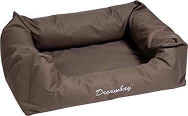 Лежак для собак Karlie Dream Shadow, 100х80х25 см, тауп