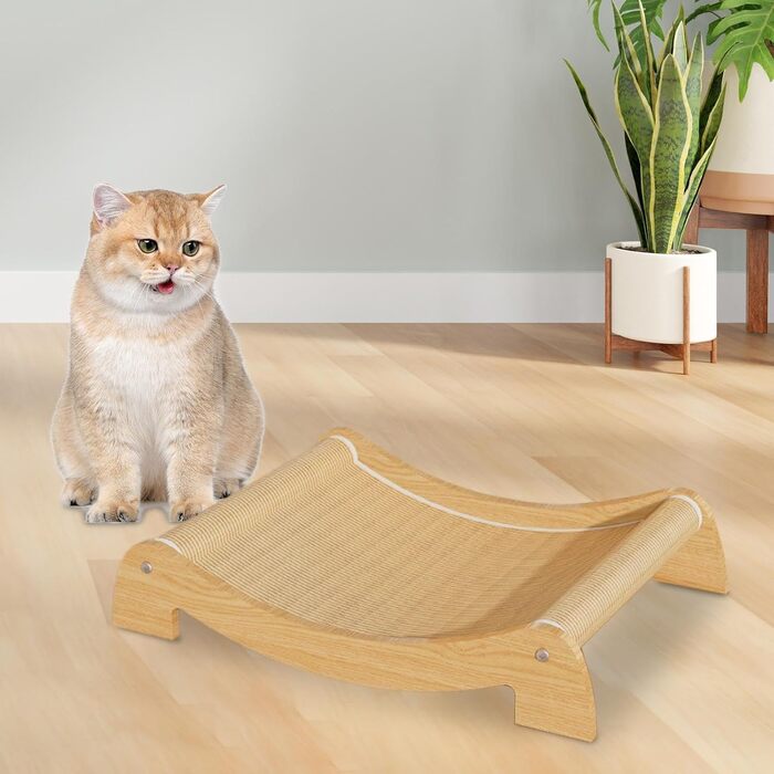 Кігтеточки для котів перфк: іграшки, лежанки, крісла з сизалю та картону для середніх котів (з підголівником та без)