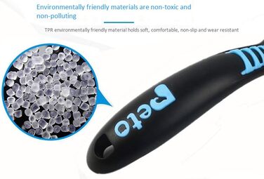 Інструмент для видалення шерсті для собак та котів (для короткої та довгої шерсті), рожевий