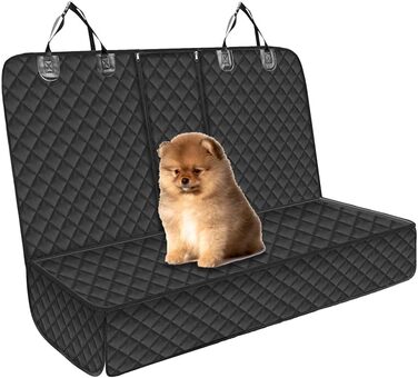 Накладка на заднє сидіння авто для собак Volvo XC90 SUV (2015-2023), захист від подряпин, коврик у багажник