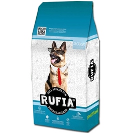 Сухий корм Rufia, мікс смаків, 20 кг