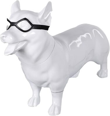 Костюм для собаки, карнавальний, на Хелловін, універсальний розмір, з окулярами