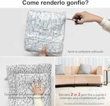 Крісло-ліжко для собак середніх порід, 94x61x6 см, хакі. М'яке, з коротким ворсом, з неслизьким дном, в мармуровому стилі