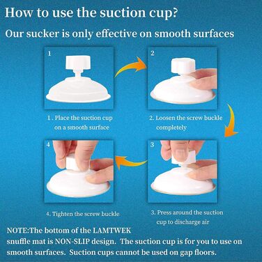 Килимок для собак з інтерактивними іграшками, для розвитку інтелекту, чорний, 43x53 см