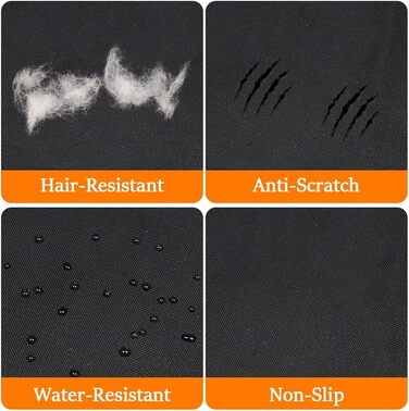 Захисна килимок у багажник для VW ID.3 ID3 (2021-2025) - Premium захист для собак