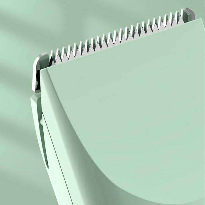 Електрична машинка для стрижки собак, тиха, з комфортною ручкою, акумуляторна, для собак, котів та інших тварин