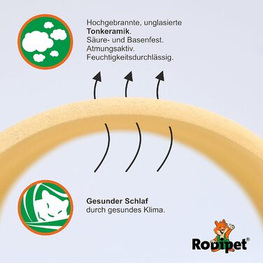 Керамічна трубка EasyClean GOBi для очищення