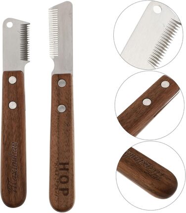 Набір щіток для собак POPETPOP: догляд за шерстю, видалення ворсу, ергономічний дизайн