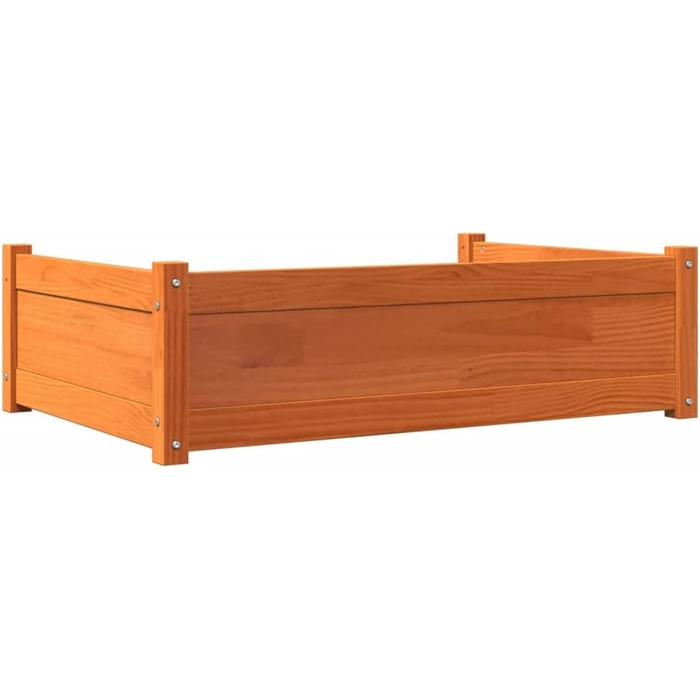 Крісло-ліжко для собак, біле, 75,5x55,5x28 см, масив дерева, сосна, корзина для собак, собаче ліжко