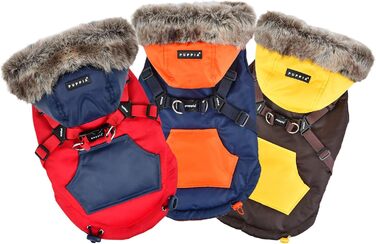 Пупа ORSON, чоловіча піжама, бавовна, XXL, темно-синій