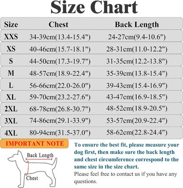 Водонепроникний теплий зимовий одяг для собак з ніжками. Куртка для собак, теплий пуловер для собак з флісу, водонепроникна зимова куртка для собак, одяг для собак, дощовик. Колір: червоний, розмір XXS (довжина спини 24-27 см)
