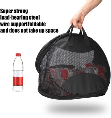 Транспортна сумка для котів | Дыхаюча переноска для тварин - Легка та зручна переноска для кошенят та маленьких собак, для подорожей, активного відпочинку та прогулянок