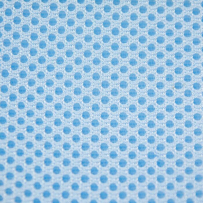 Набір для догляду за кігтями собак та котів, безпечний, дихаючий, з ремінцем (блакитний, L)