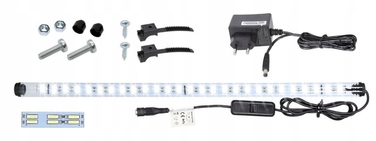 LED-світильник для акваріума 60 см SLIM AQUALED 8520