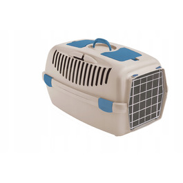 Металева клітка Zolux для середніх собак, 38 x 64 x 40 см