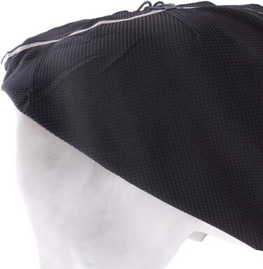 Попона Horseware Rambo Techni Waffle Cooler 140 см, Navy, Beige/Baby Blue & Navy