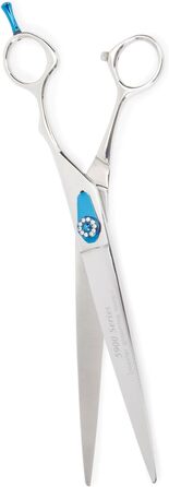 Ножиці для грумінгу тварин Master Fellpflege 5900 Diamond Series: професійні ножиці для стрижки, нержавіюча сталь, 7.5 дюймів