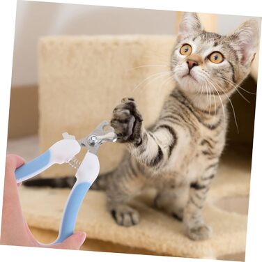 Гамак для грумінгу собак з машинкою для грумінгу та кусачками для нігтів. Практичний та безпечний гамак для догляду за домашніми тваринами. Колір: блакитний