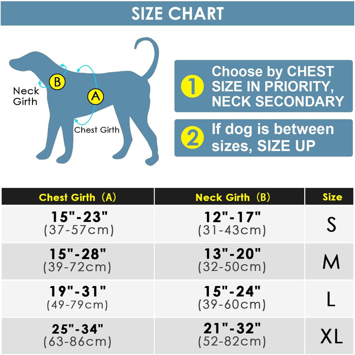 ThinkPet антизахисна шлейка для собак з ручкою, регульована, без задухи, світловідбивна, дихаюча, м'яка, розмір S, яскраво-зелена