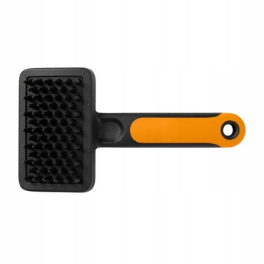 Масажна щітка для тварин Fiskars