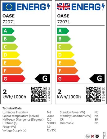 Акваріум біоOrb TUBE 35 LED білий 35 л, акрил, повний комплект з LED-підсвіткою, фільтром і керамікою для декору, круглий 360°