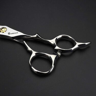 Професійна ножиця для грумінгу собак та котів Fellschere 6/6.5/7.5 дюймів з нержавіючої сталі (2 шт.)