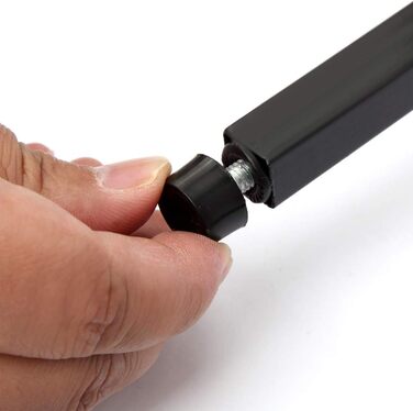 Підвищена годівниця для собак Funkeen з подвійними мисками з нержавіючої сталі, для середніх собак, об'єм 1 кварту