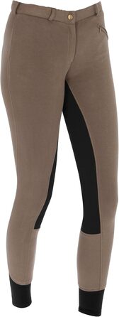 Жіночі бриджі для верхової їзди Covalliero Economic 34 Wood