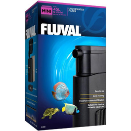 Внутрішній акваріумний фільтр Fluval Mini, 200 л/год