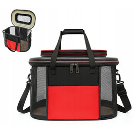 Переноска-сумка для собак та котів у автомобіль (I209)