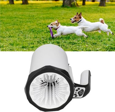 Автоматичний очищувач лап для собак, портативний електронний пристрій для великих, середніх та маленьких тварин