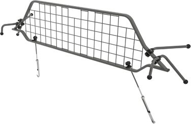 Сітка-перегородка Travall для Peugeot 308 (2021-), захист багажника для собак, міцне сталеве сітка, автоперегородка для собак