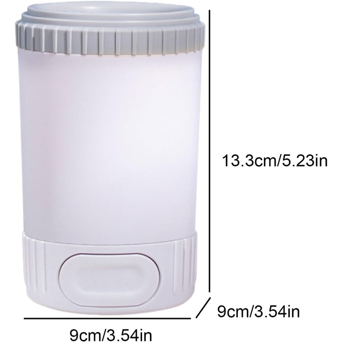Миска для миття лап собак, очищувач лап | Миска для миття лап собак - очищувач для брудних лап домашніх тварин, силіконовий пристрій для догляду за лапами собак маленьких, середніх та великих порід