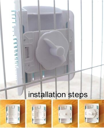 Гребінець для котів з довгим та коротким волоссям, самостійний догляд, іграшка для дряпання (сірий)