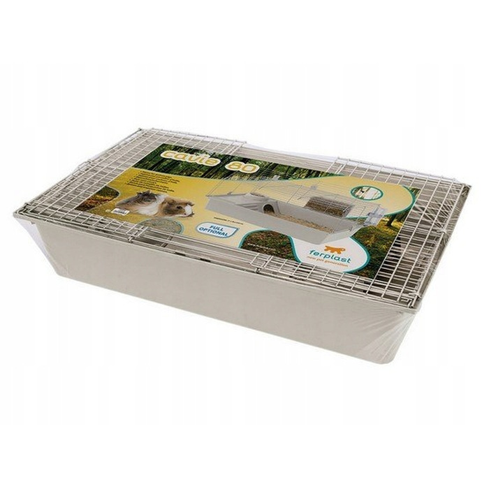 Клітка для морських свинок Ferplast, 42 x 77 x 48 см