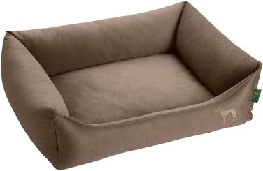 Ортопедична подушка для собак HUNTER Erida - таупе, M - для підтримки суглобів та спини