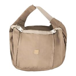 Сумка-переноска для собак та котів, рюкзак-переноска для тварин, легка та зручна, з безпечним ременем, для подорожей на відкритому повітрі, хакі