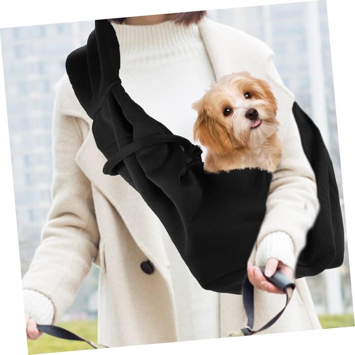 Сумка-переноска для тварин HOMOBABE: дихаюча переноска для собак і котів, легкий рюкзак для вигулу, подорожей та прогулянок. Підходить для маленьких собак та котів