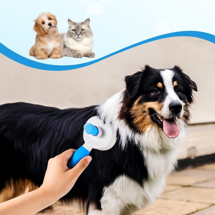 Бурштук для тварин: для котів та собак, видаляє підшерсток, самоочищується, рожевий