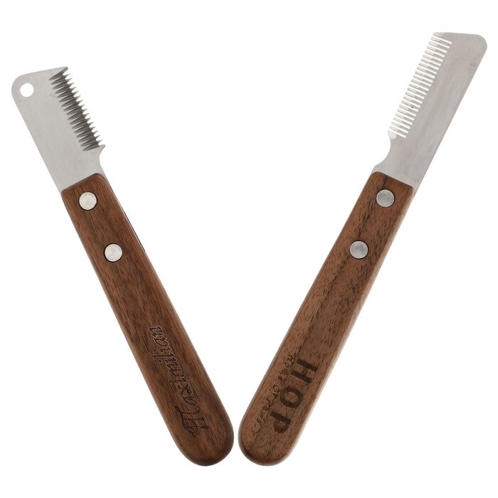 Набір для видалення шерсті домашніх тварин BESPORTBLE: широка щітка для вичісування та щітка для видалення шерсті