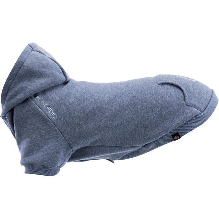 Трикотажна кофта для собак TRIXIE Be Nordic Flensburg, синя, S, 36 см