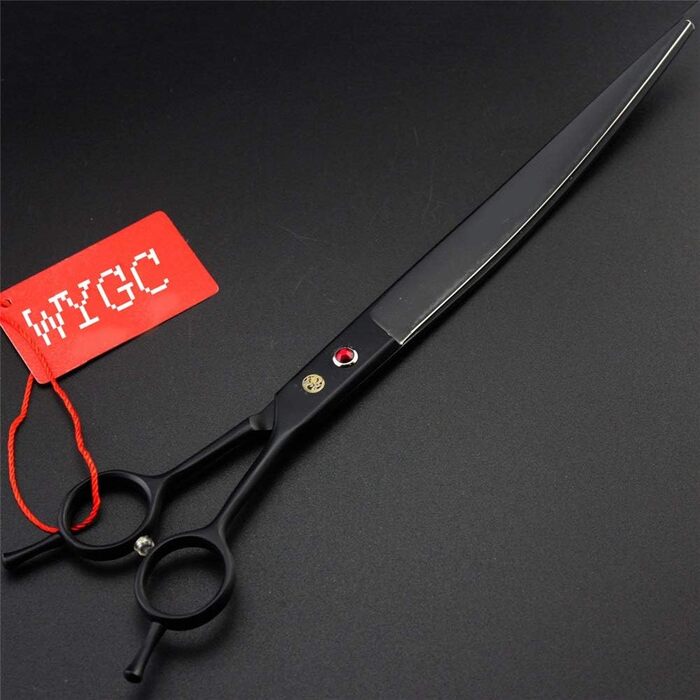 Професійні ножиці для стрижки собак WYGC PETS, 9.0 дюймів, нержавіюча сталь, для собак та котів