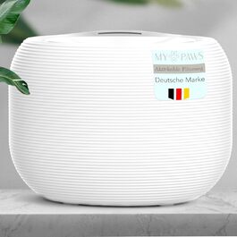 Керамічний фонтан-поїлка для котів PET POD, ультратихий, енергоощадний, великий резервуар для води, не бездротовий
