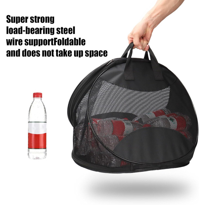 Транспортна сумка для котів | Дыхаюча переноска для тварин - Легка та зручна переноска для кошенят та маленьких собак, для подорожей, активного відпочинку та прогулянок