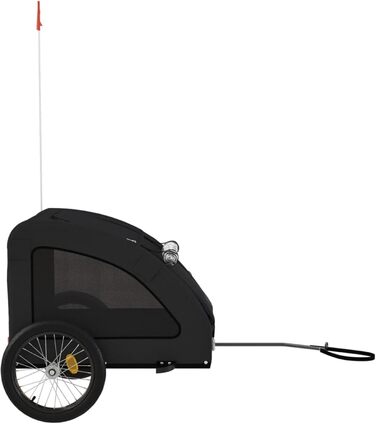 Навіс для собак Robuster з оксфордської тканини та ПВХ-дах - вантажопідйомність 45 кг, модель 93968