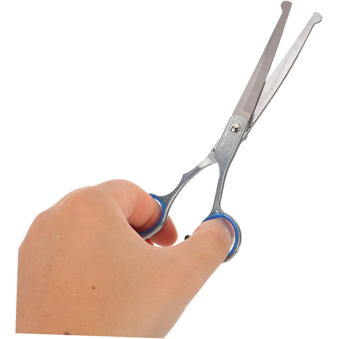 Набір професійних ножиць для грумінгу собак та котів з високоякісної цинкової сплави та ергономічними ручками